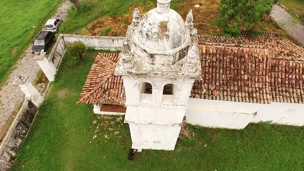 Hero: Chapel of Santa Anna
