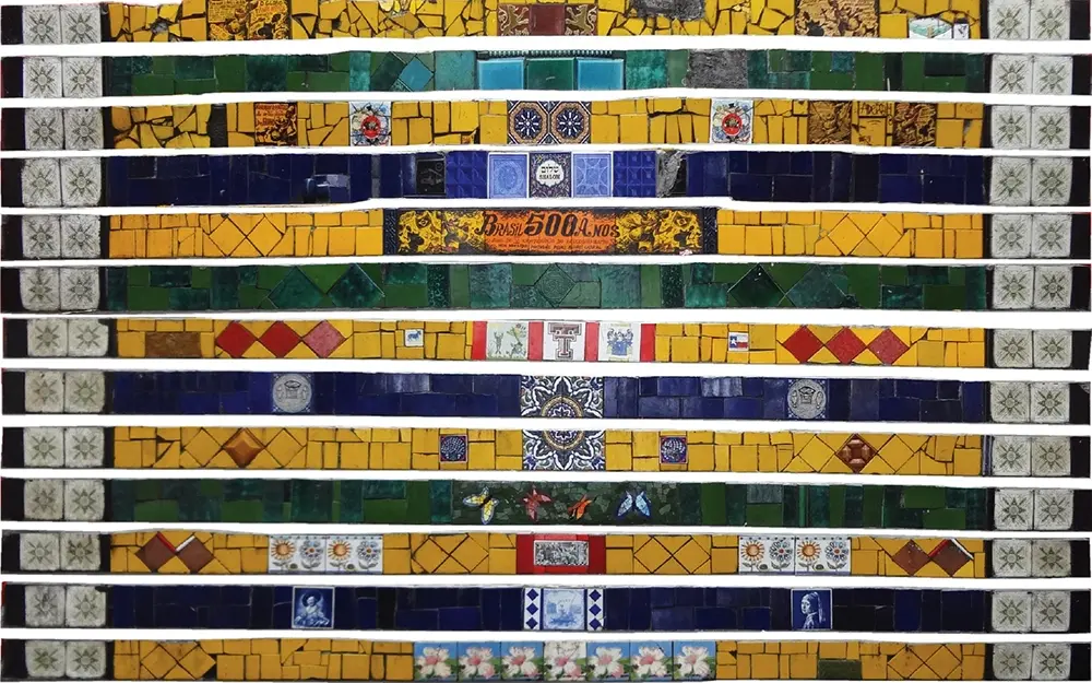 Hero: Selaron Ladder