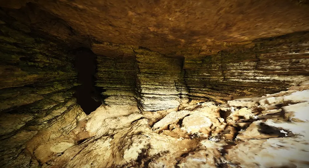 Hero: Crystal Caves CIDOM I