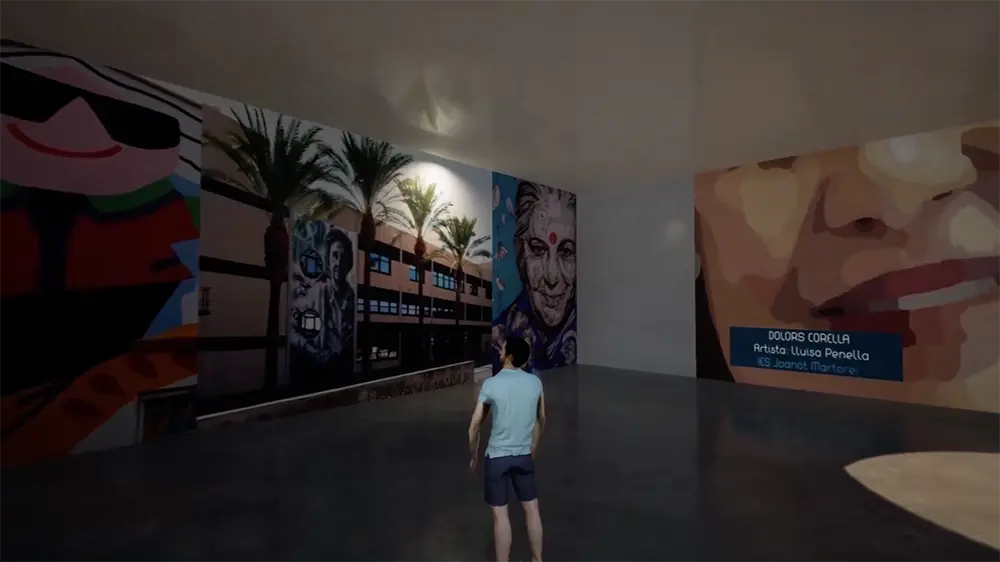 Hero: Las Naves Social Metaverse