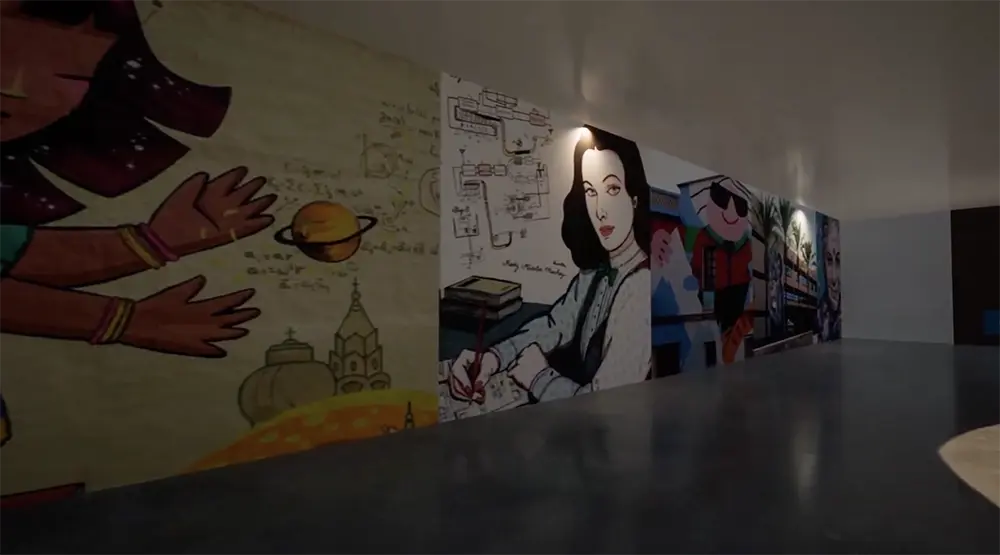 Las Naves Social Metaverse 