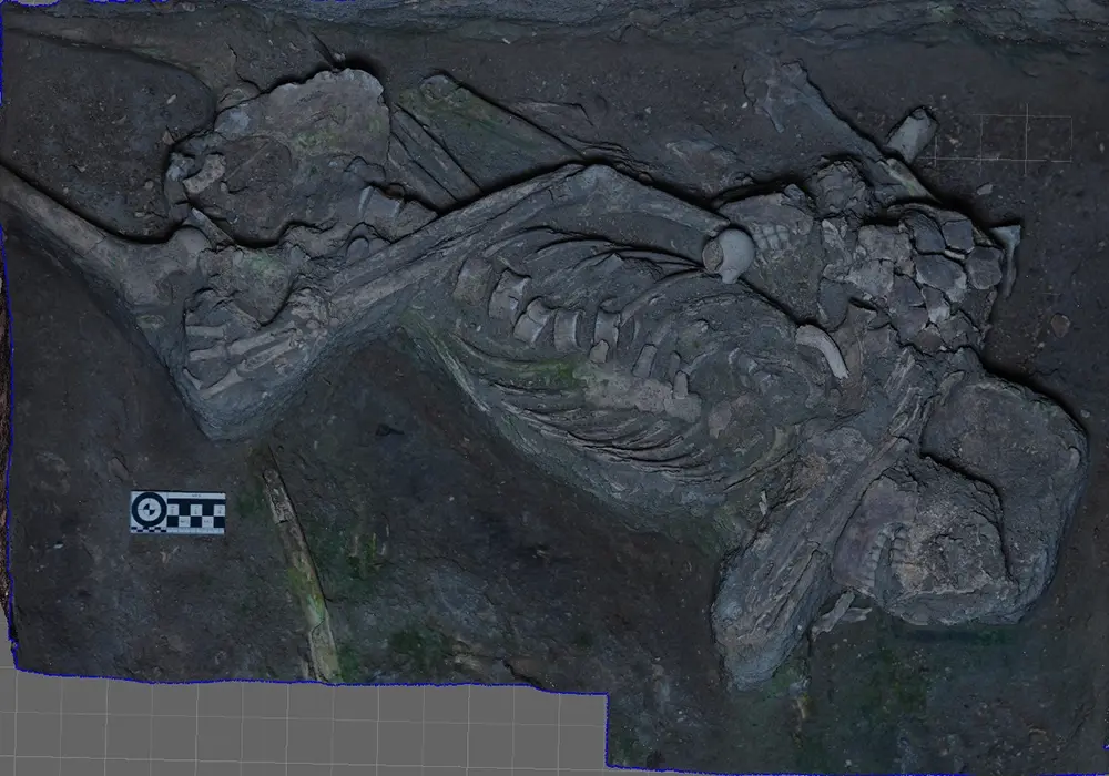 Hero: Skeleton Josephine Bakhita